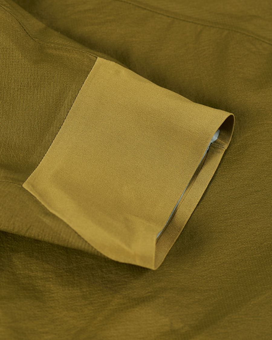 Herren | Hemden | Arc'teryx Veilance | Demlo Lightweight Ripstop Overshirt Terra