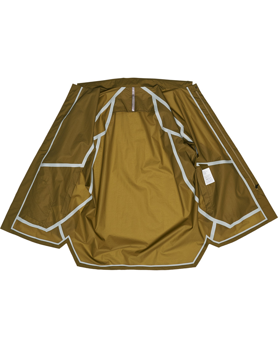 Herren | Hemden | Arc'teryx Veilance | Demlo Lightweight Ripstop Overshirt Terra