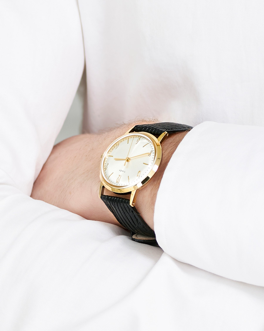Herren | Timex Marlin 1960s Gold Tone | Timex | Marlin 1960s Gold Tone