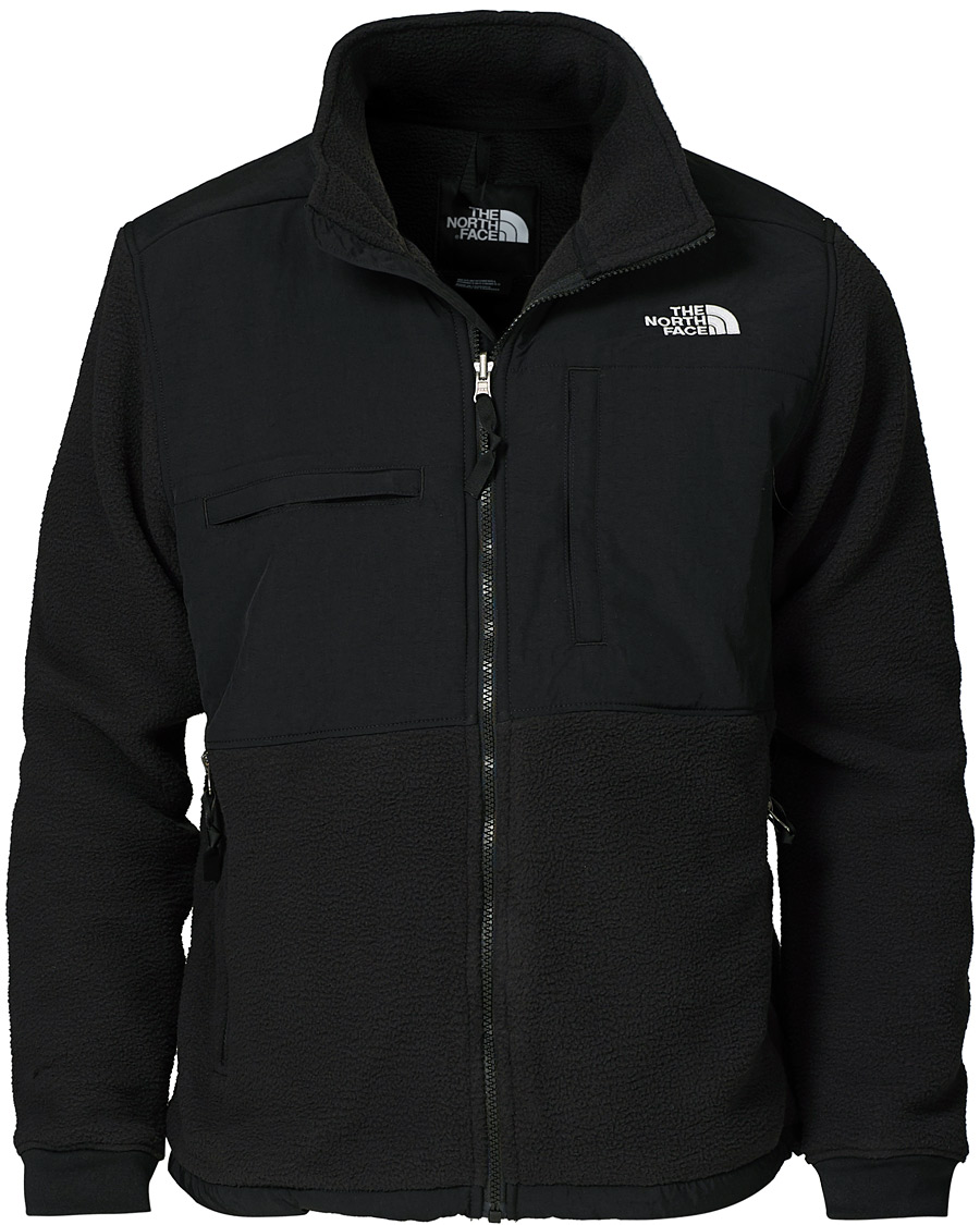 Herren | Pullover | The North Face | Denali 2 Fleece Full Zip Black