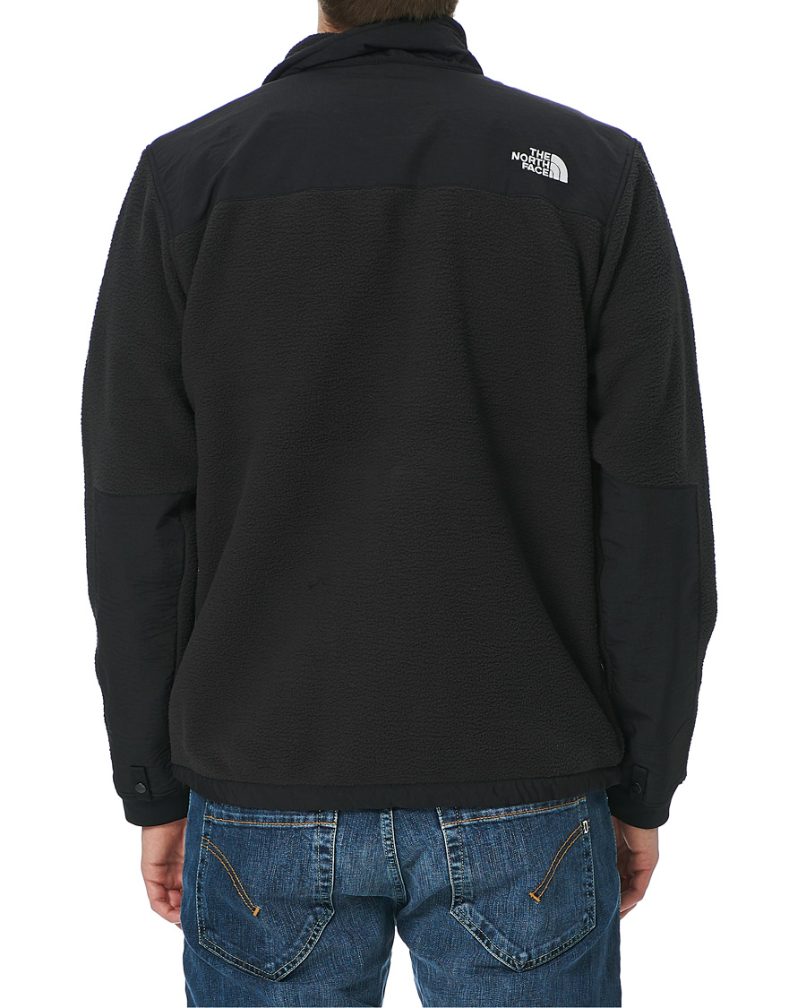 Herren | Pullover | The North Face | Denali 2 Fleece Full Zip Black