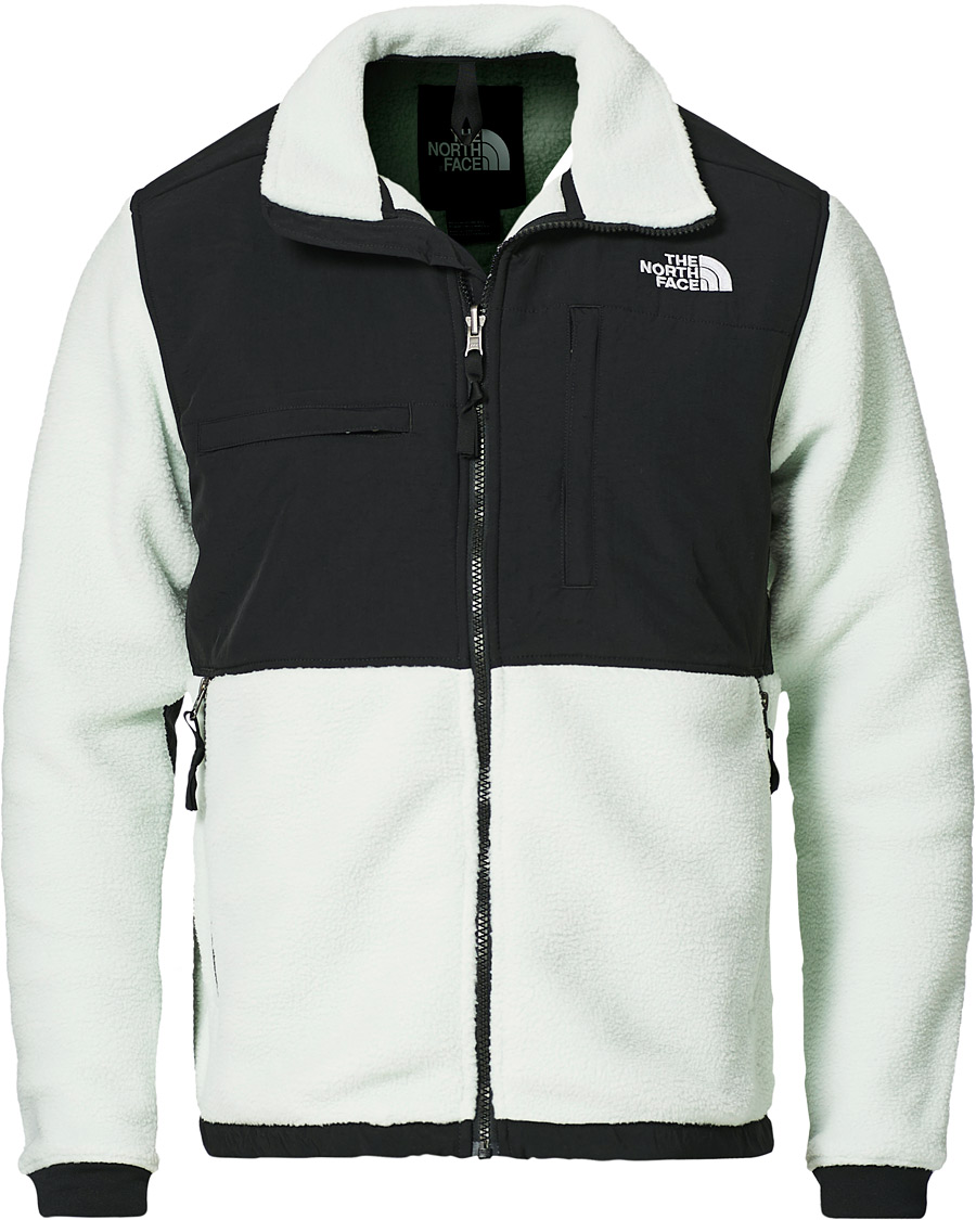 Herren | Pullover | The North Face | Denali 2 Fleece Full Zip Green Mist