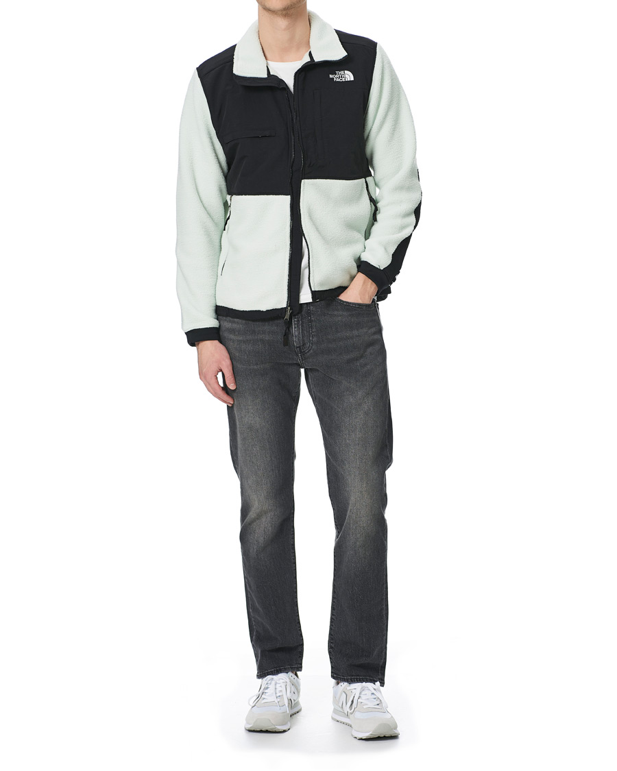 Herren | Pullover | The North Face | Denali 2 Fleece Full Zip Green Mist