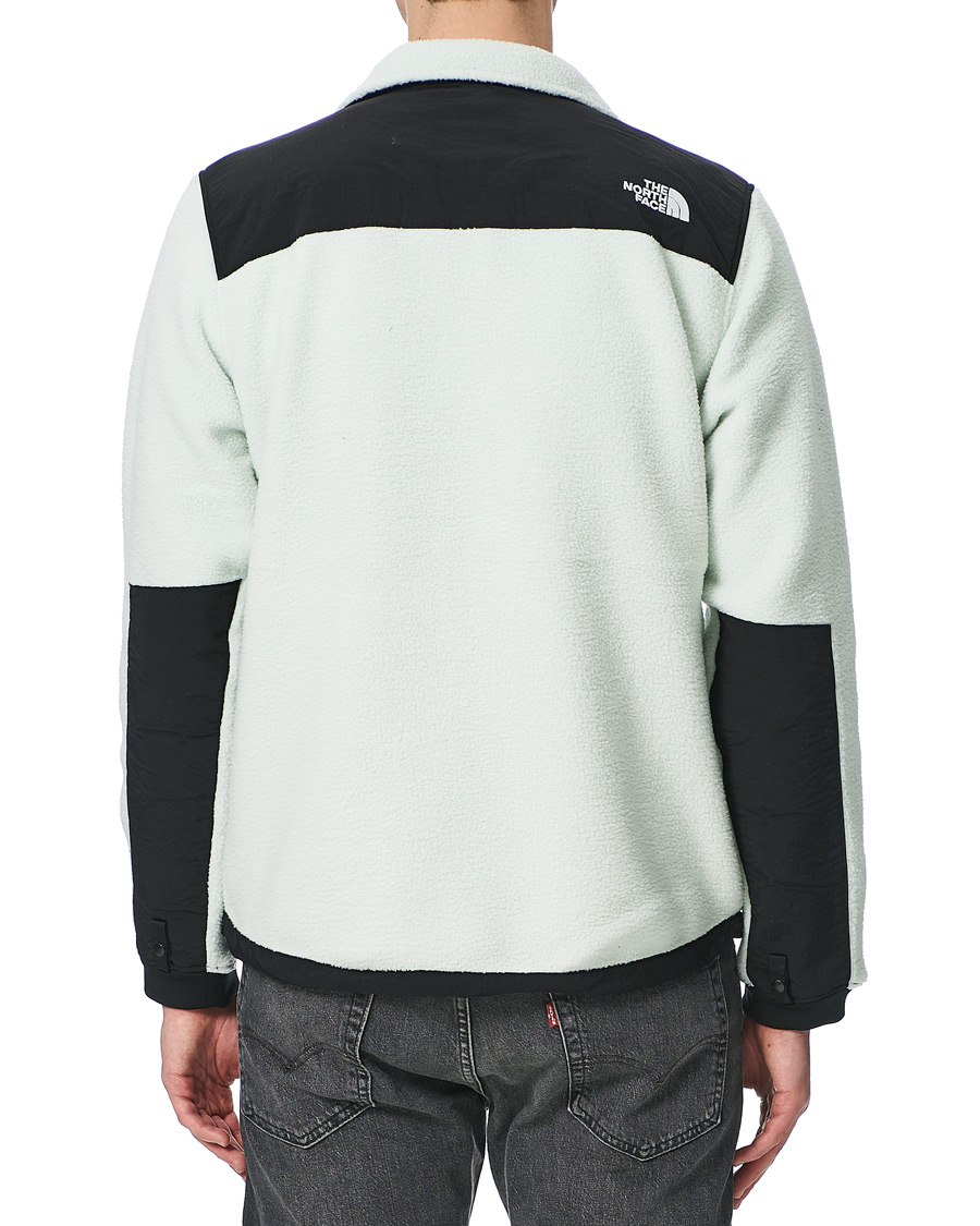 Herren | Pullover | The North Face | Denali 2 Fleece Full Zip Green Mist