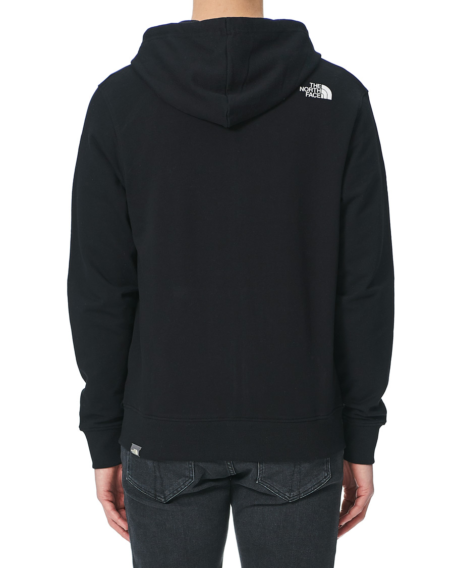 Herren | Pullover | The North Face | Open Gate Full Zip Hoodie Black