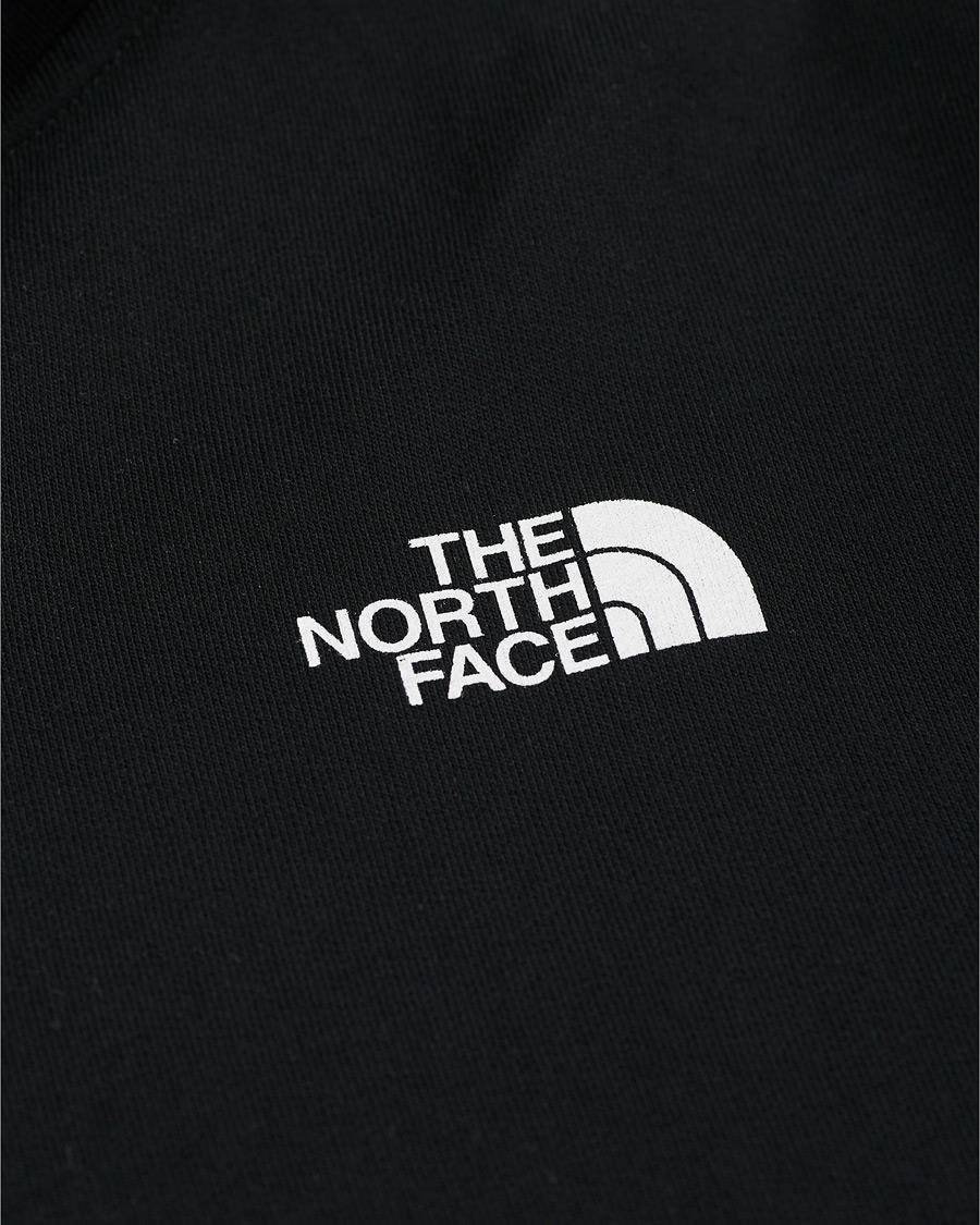 Herren | Pullover | The North Face | Open Gate Full Zip Hoodie Black