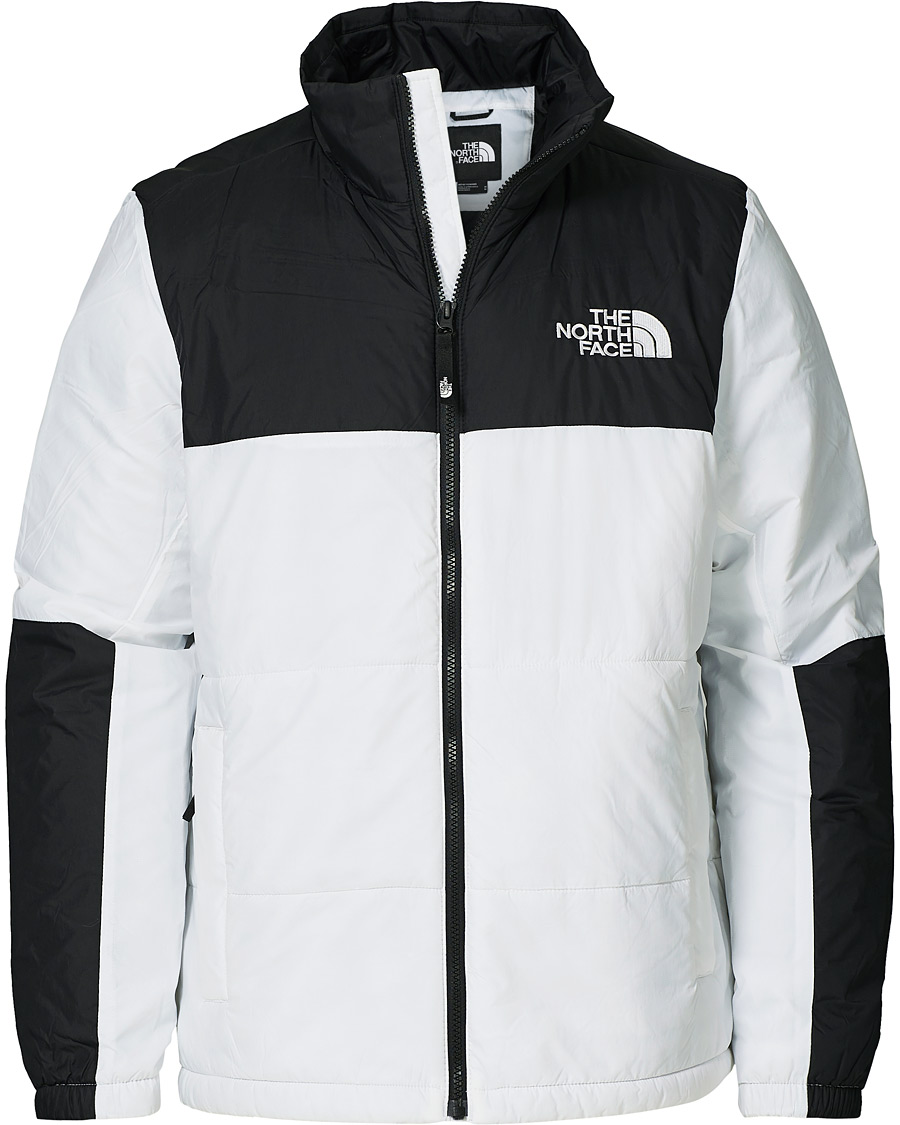 The North Face Gosei Puffer Jacket White/Black bei Care of Carl