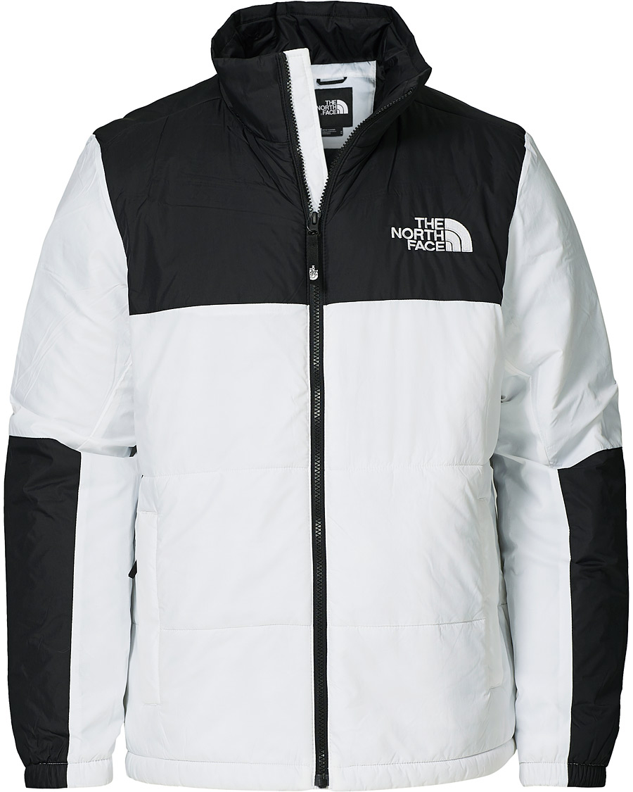 Herren | Jacken | The North Face | Gosei Puffer Jacket White/Black