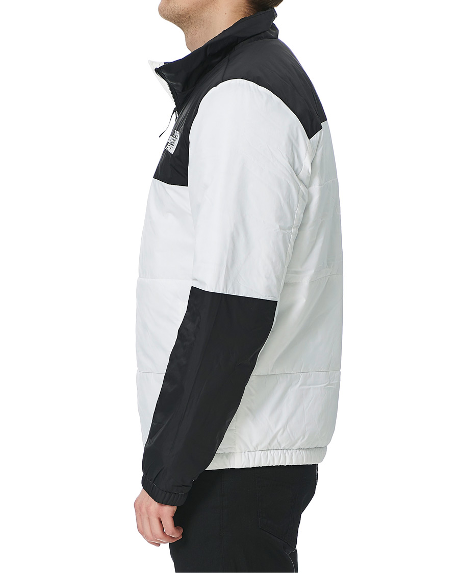 Herren | Jacken | The North Face | Gosei Puffer Jacket White/Black