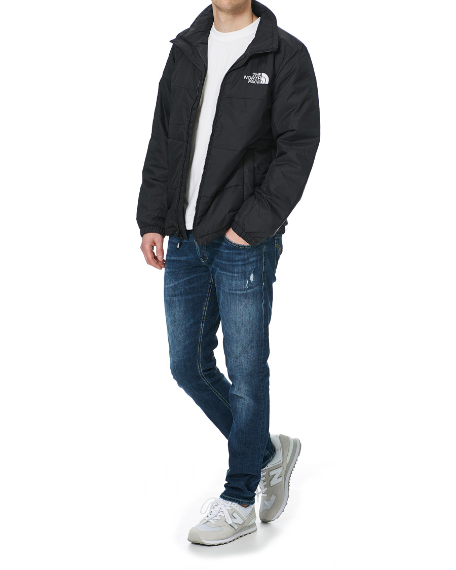 Herren | Jacken | The North Face | Gosei Puffer Jacket Black