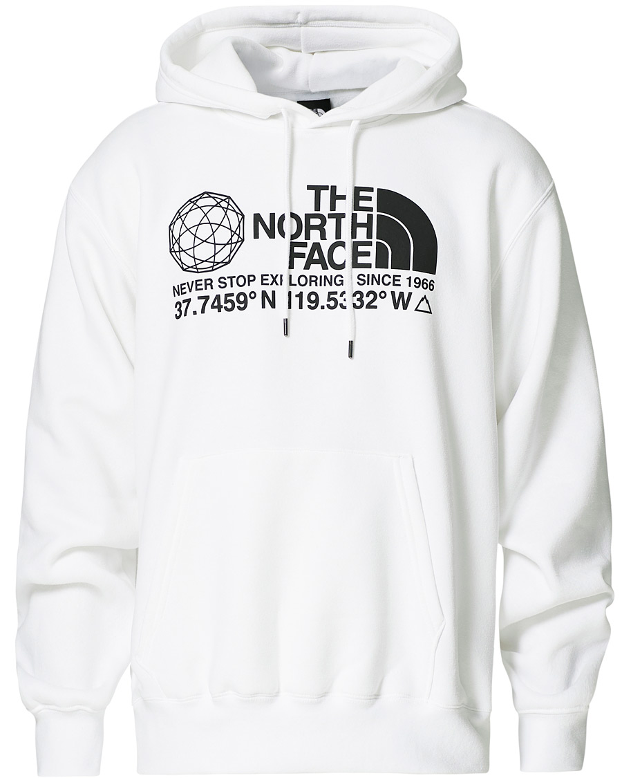 Herren | Pullover | The North Face | Coordinates Hoodie White