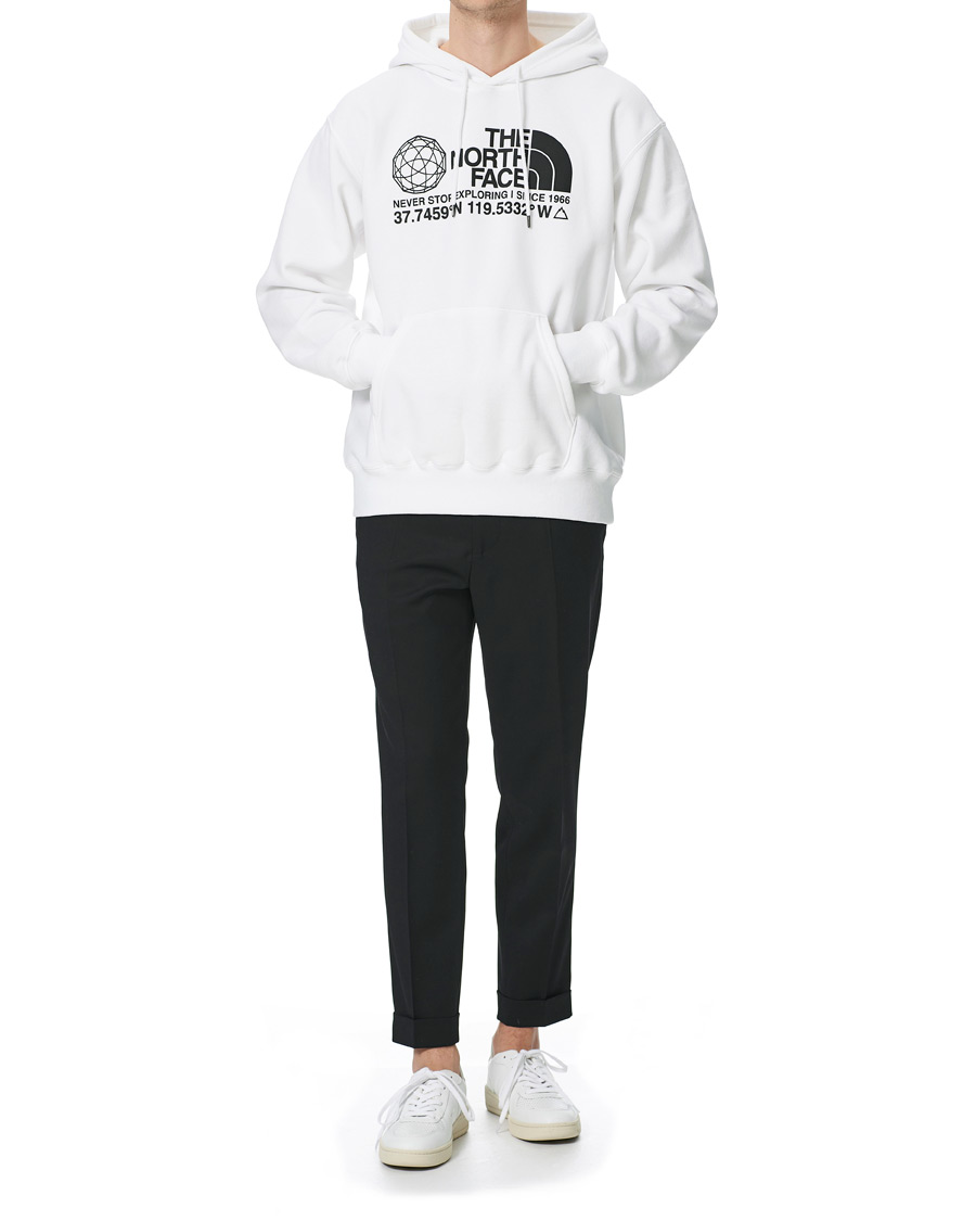 Herren | Pullover | The North Face | Coordinates Hoodie White