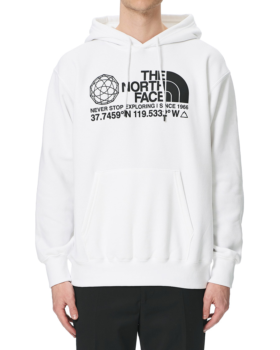 Herren | Pullover | The North Face | Coordinates Hoodie White