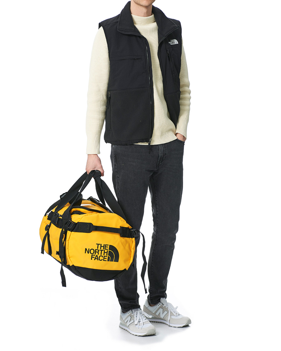 Herren | The North Face Base Camp Duffel M Summit Gold/Black | The North Face | Base Camp Duffel M Summit Gold/Black