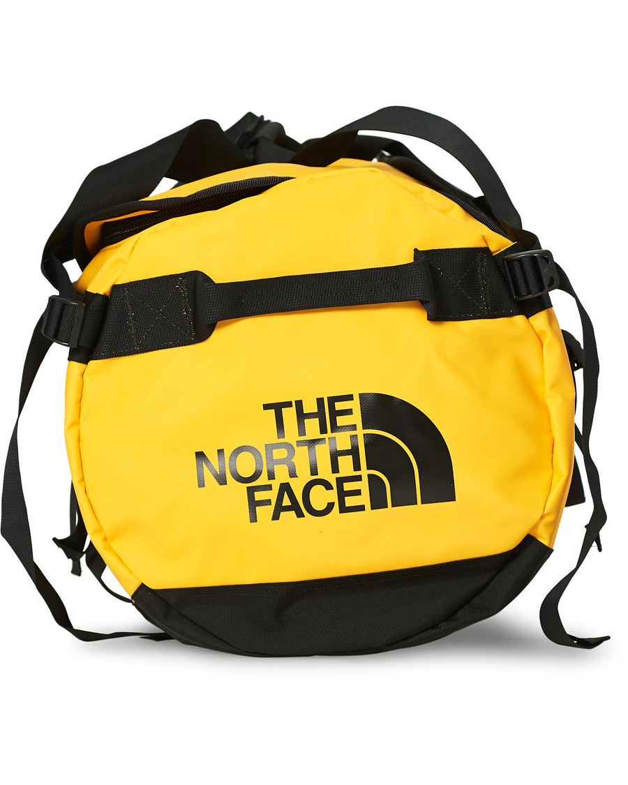 Herren | The North Face Base Camp Duffel M Summit Gold/Black | The North Face | Base Camp Duffel M Summit Gold/Black