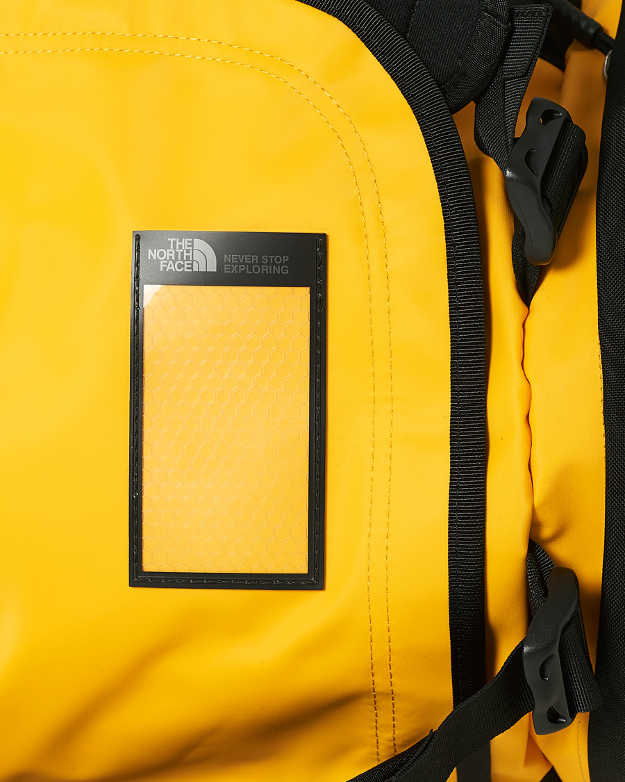 Herren | The North Face Base Camp Duffel M Summit Gold/Black | The North Face | Base Camp Duffel M Summit Gold/Black
