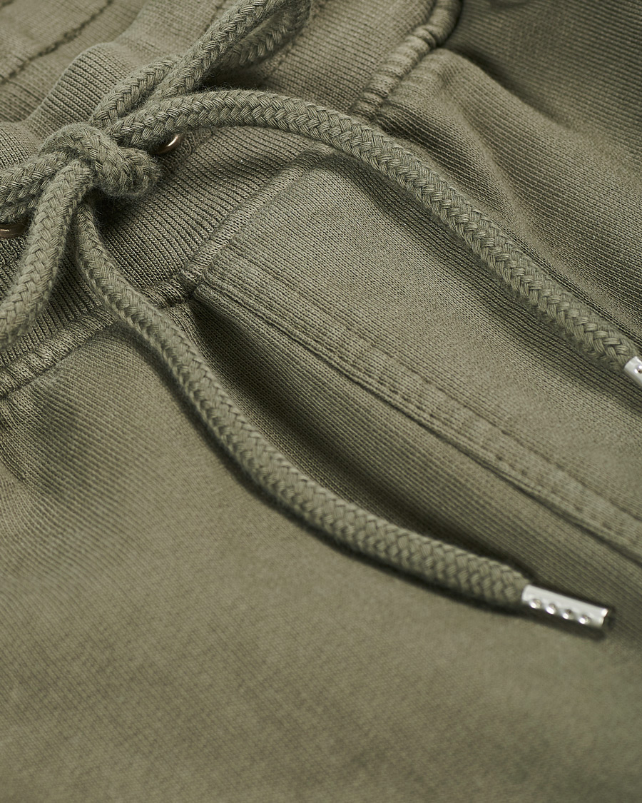 Herren | Hosen | Colorful Standard | Classic Organic Sweatpants Dusty Olive