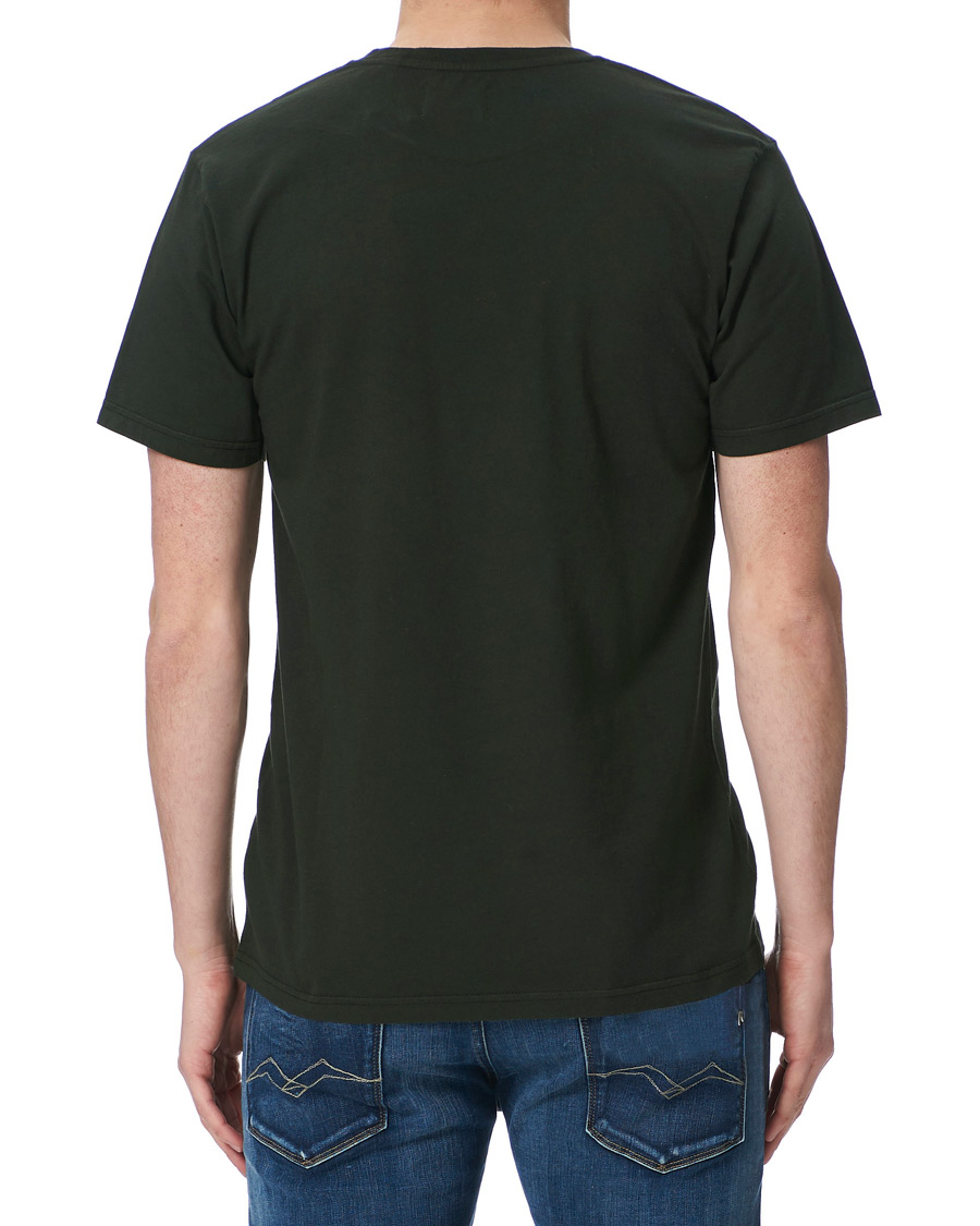 Herren | T-Shirts | Colorful Standard | Classic Organic T-Shirt Hunter Green
