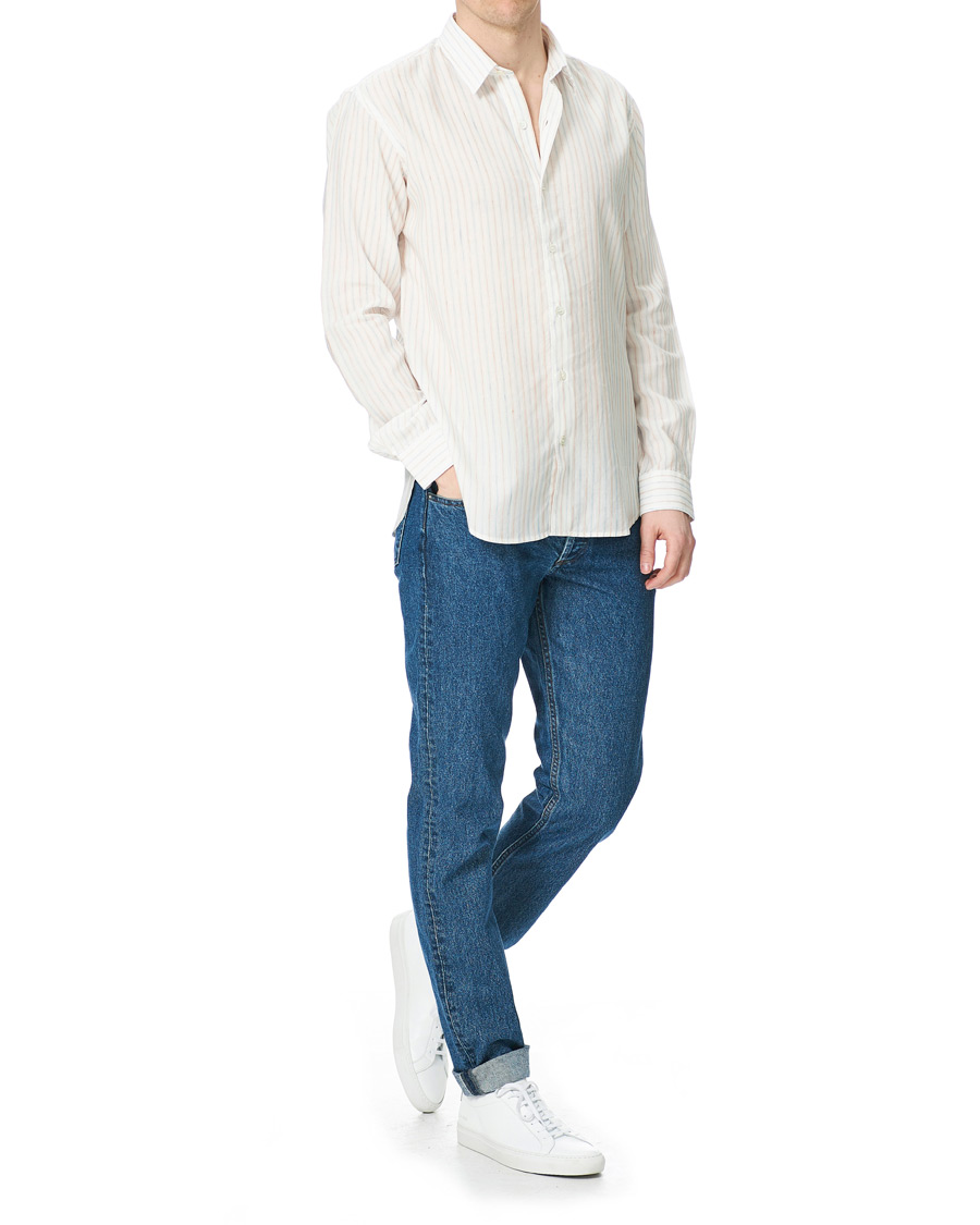 Herren | Hemden | Sunflower | Dan Shirt White