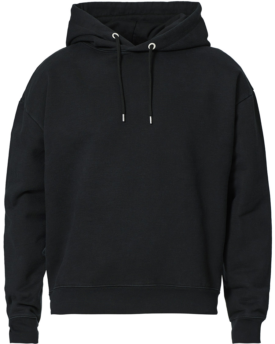 Herren | Pullover | Sunflower | Hooded Sweater Black