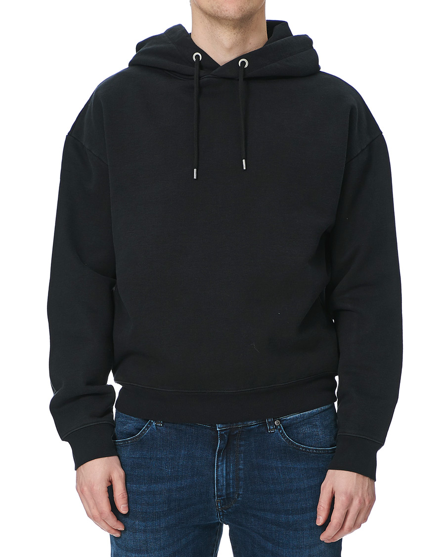 Herren | Pullover | Sunflower | Hooded Sweater Black