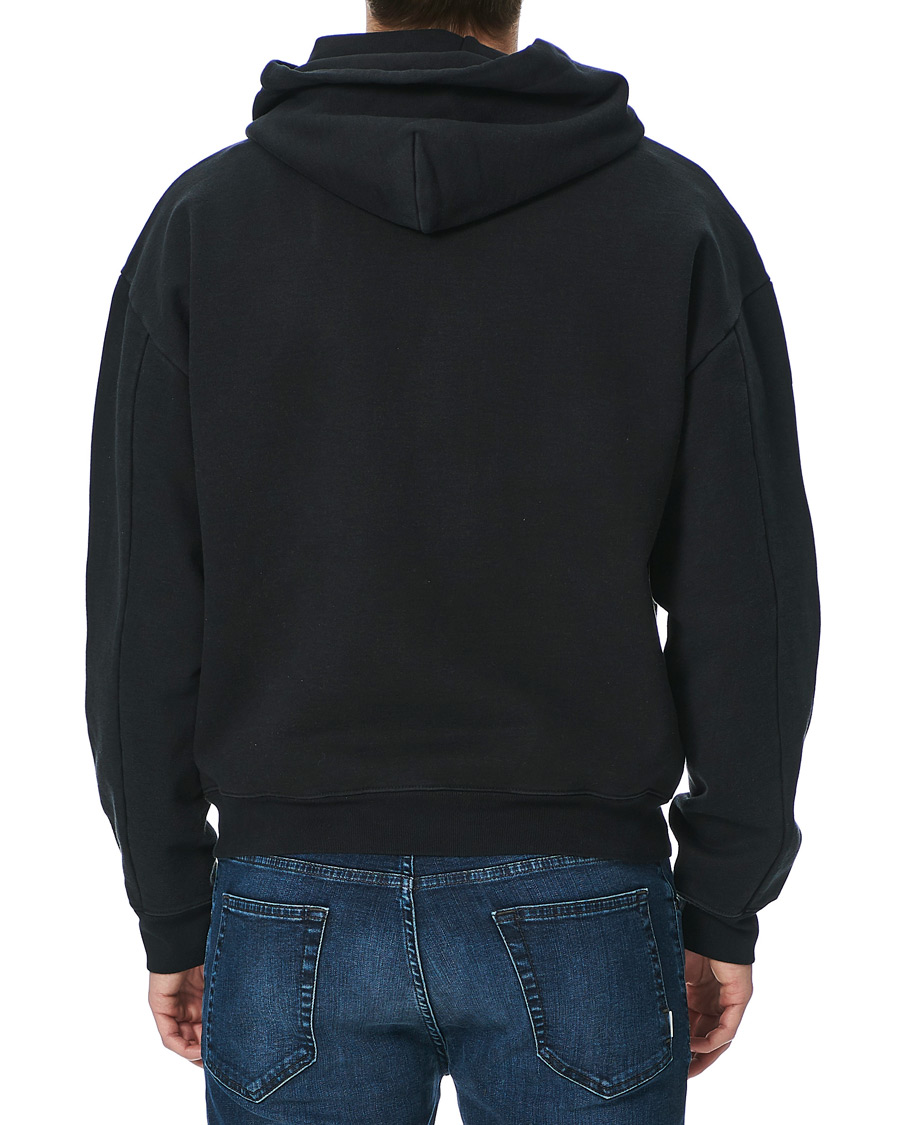 Herren | Pullover | Sunflower | Hooded Sweater Black