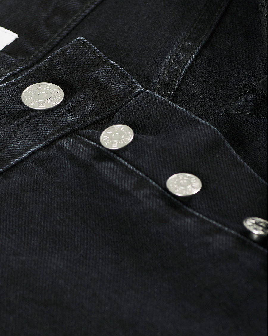Herren | Jeans | Sunflower | Standard Jeans Black Rinse