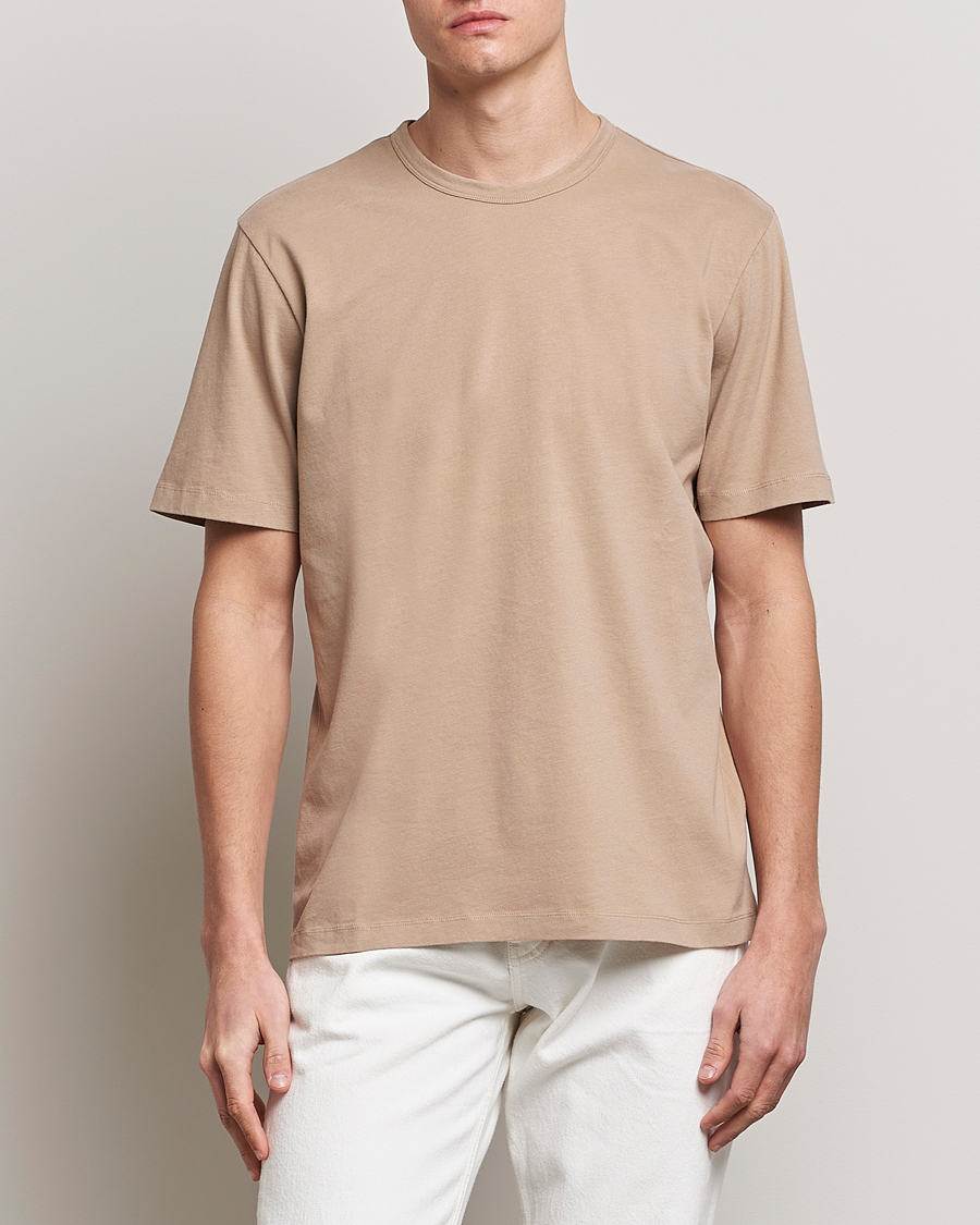 Herren | 30% sale | Sunflower | Day Tee Khaki