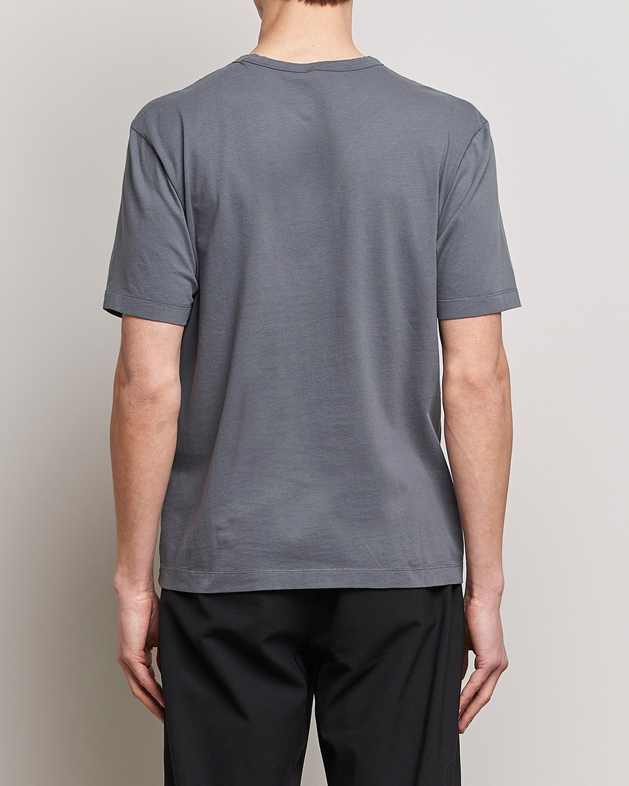 Herren | T-Shirts | Sunflower | Day Tee Grey