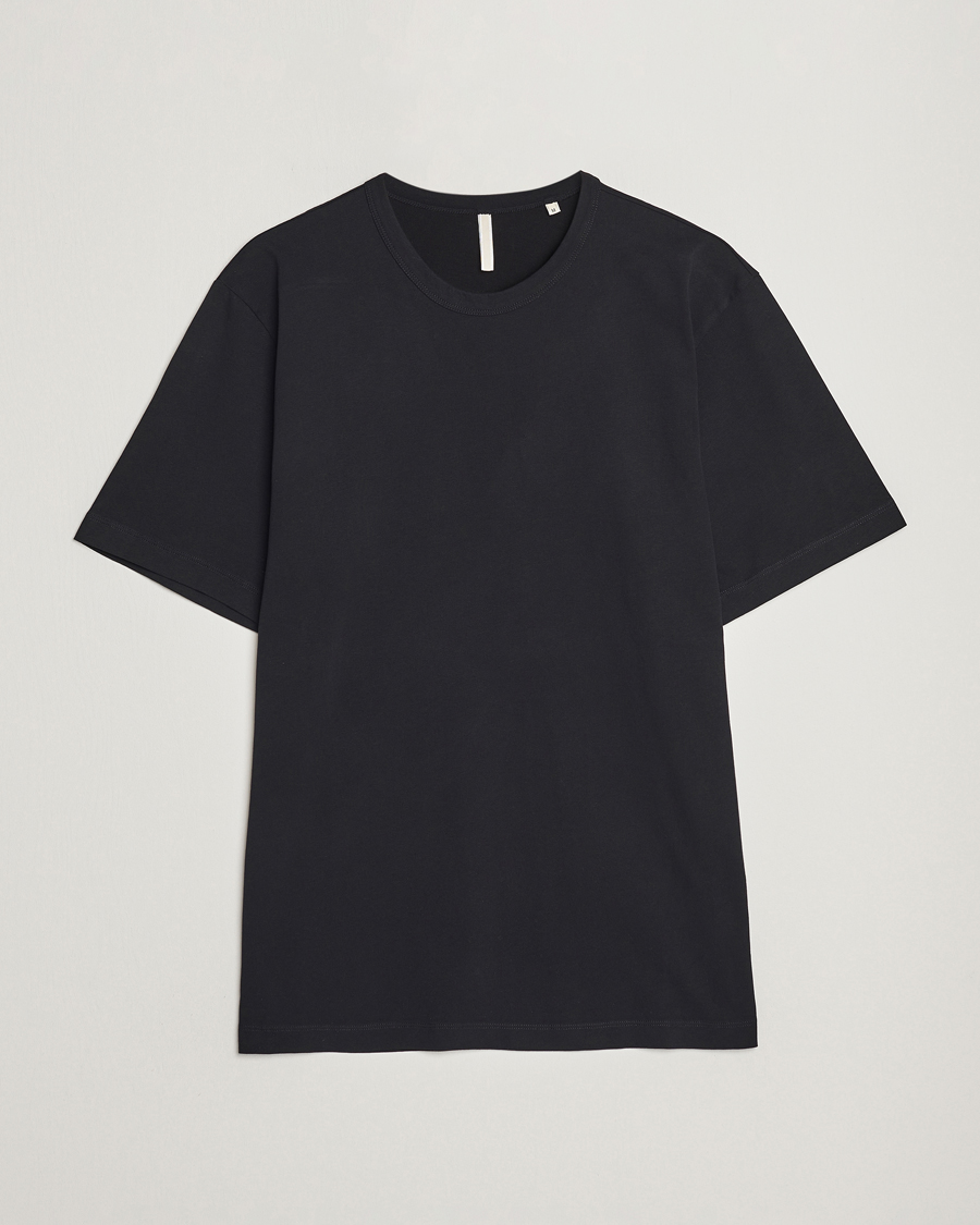 Herren | T-Shirts | Sunflower | Day Tee Black