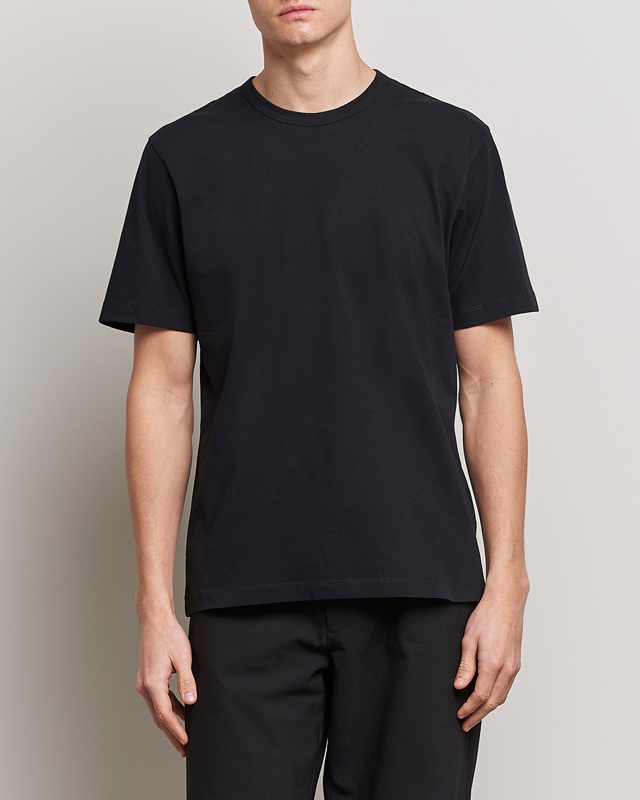 Herren | T-Shirts | Sunflower | Day Tee Black