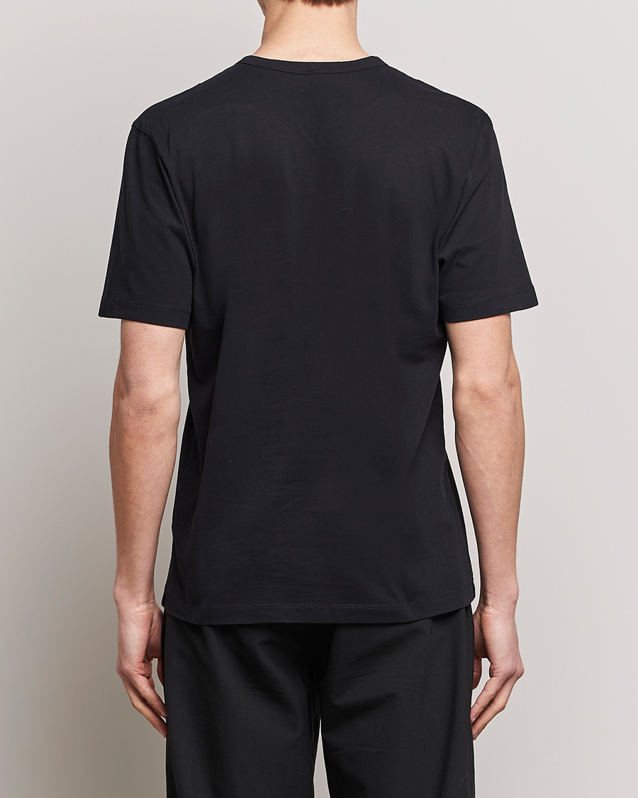 Herren | T-Shirts | Sunflower | Day Tee Black