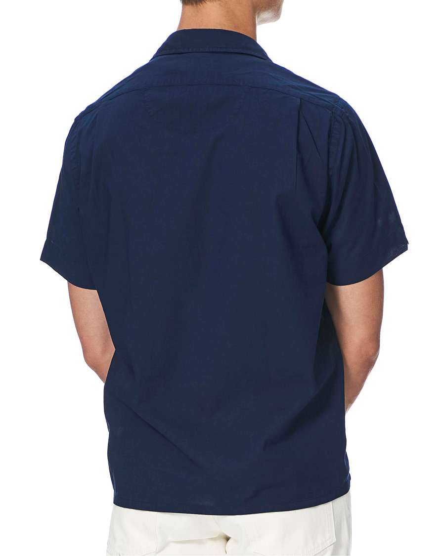 Herren | Hemden | Polo Ralph Lauren | Classic Fit Short Sleeve Shirt Newport Navy
