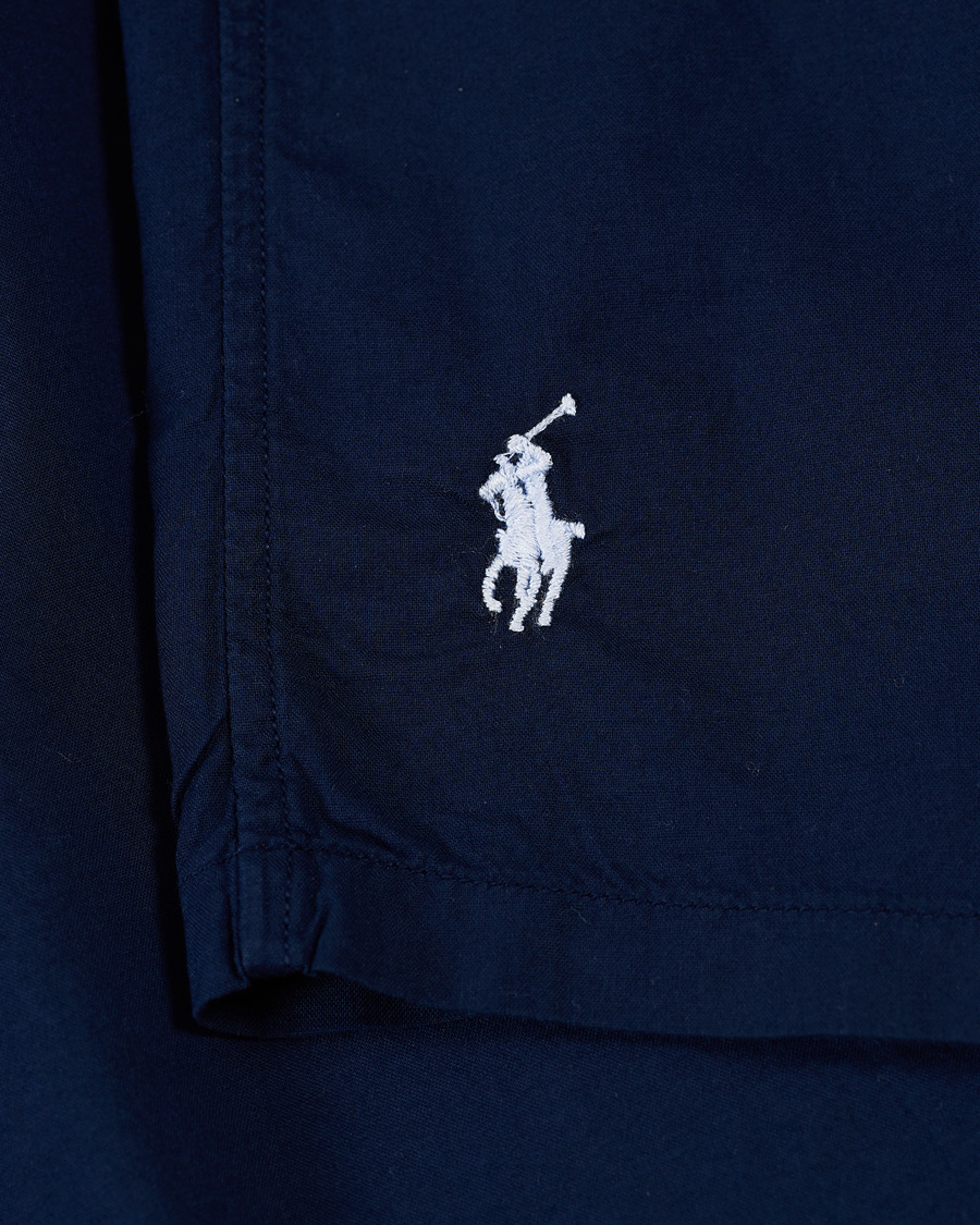 Herren | Hemden | Polo Ralph Lauren | Classic Fit Short Sleeve Shirt Newport Navy