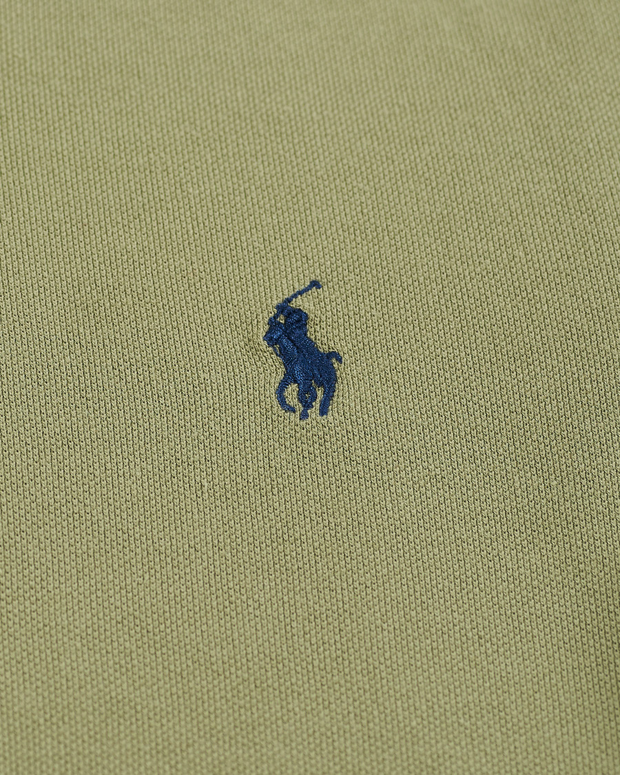 Herren | Poloshirts | Polo Ralph Lauren | Slim Fit Polo Sage Green