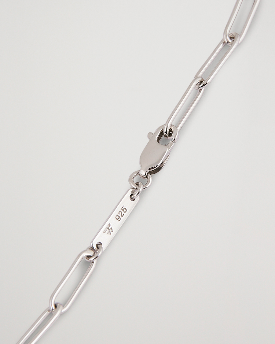 Herren | Schmuck | Tom Wood | Box Bracelet Silver