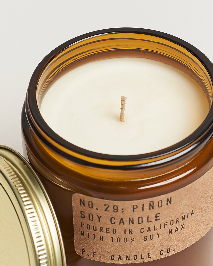 Herren | Lifestyle | P.F. Candle Co. | Soy Candle No. 29 Piñon 204g