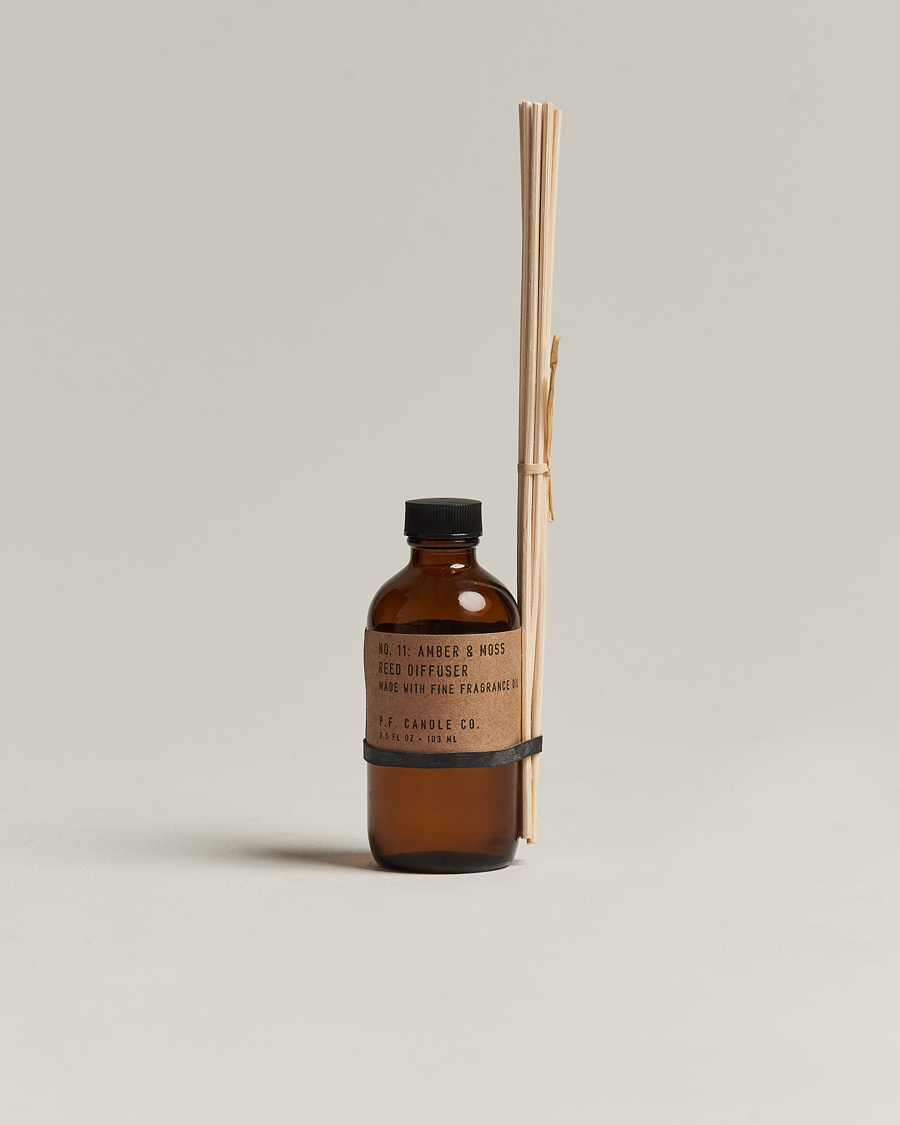Herren |  | P.F. Candle Co. | Reed Diffuser No. 11 Amber & Moss 103ml