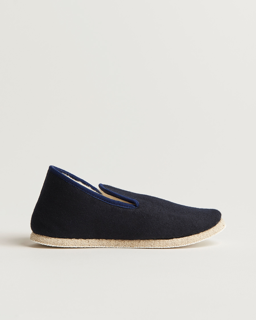 Herren | Sandalen & Pantoletten | Armor-lux | Maoutig Home Slippers Navy