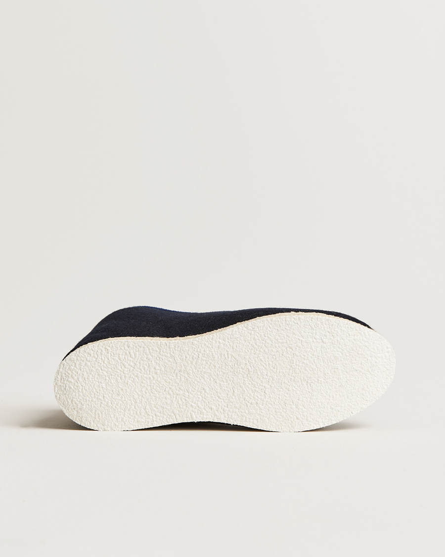 Herren | Armor-lux Maoutig Home Slippers Navy | Armor-lux | Maoutig Home Slippers Navy