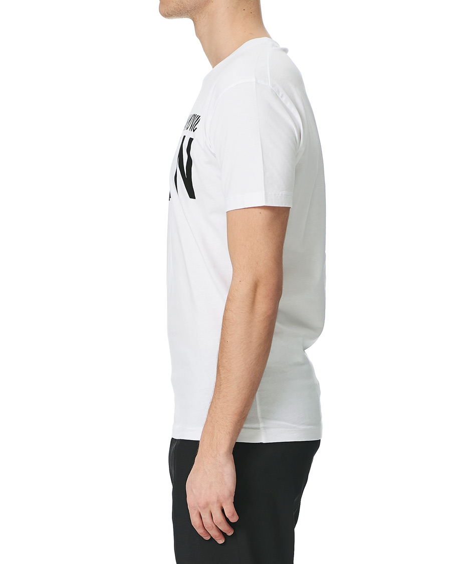 Herren | T-Shirts | Dsquared2 | X Ibrahimovic Icon Sign Crew Neck Tee White