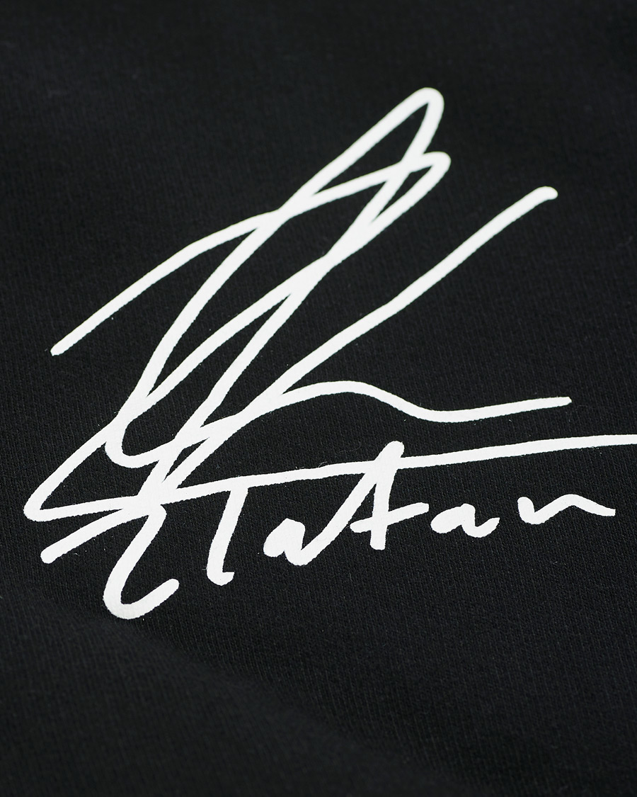 Herren | Pullover | Dsquared2 | X Ibrahimovic Icon Sign Hoodie Black