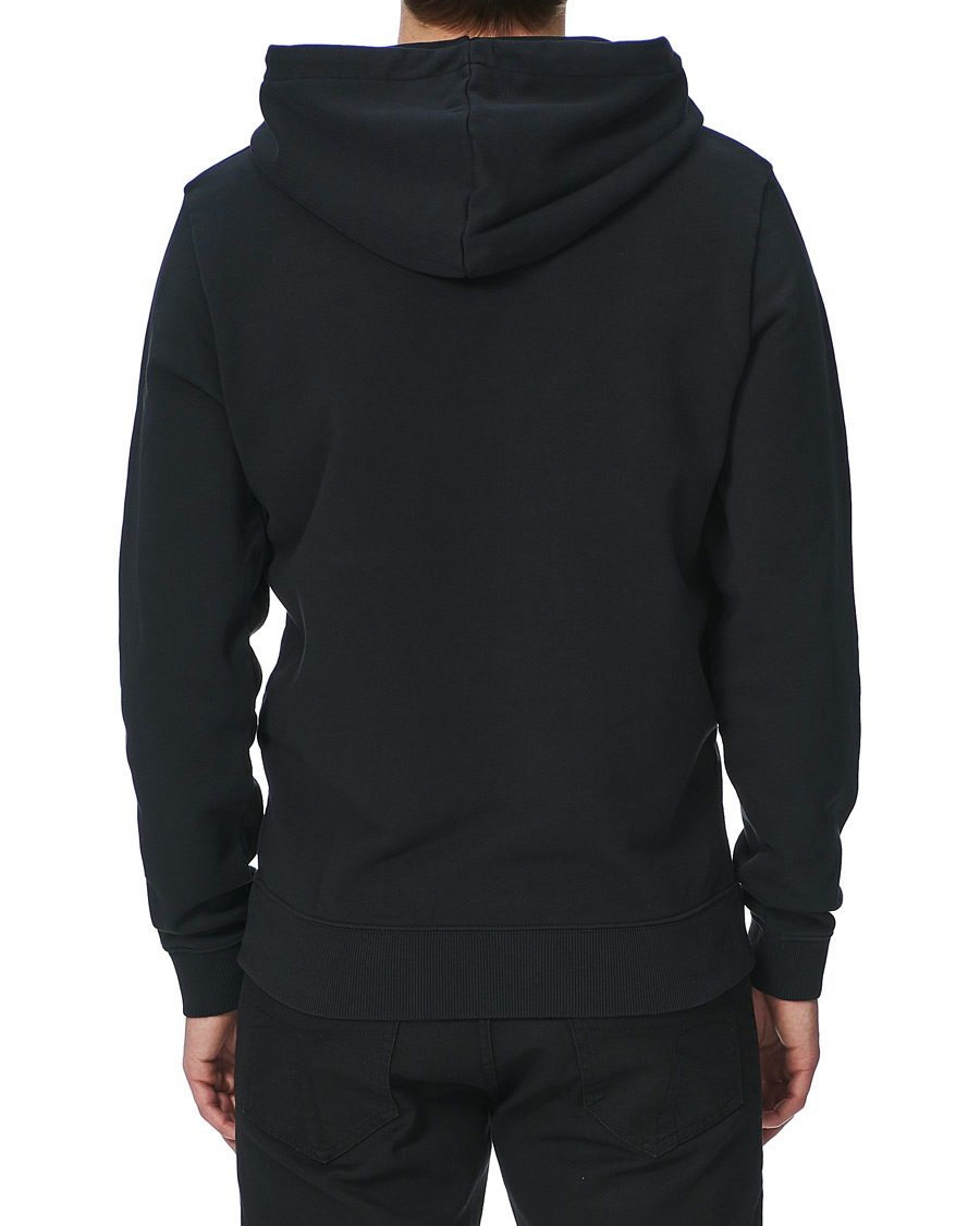 Herren | Pullover | Ron Dorff | Pocket Hoodie Black