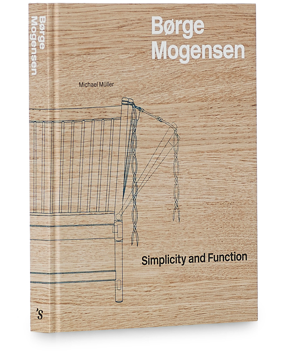 Herren | | New Mags | Børge Mogensen Simplicity and Function
