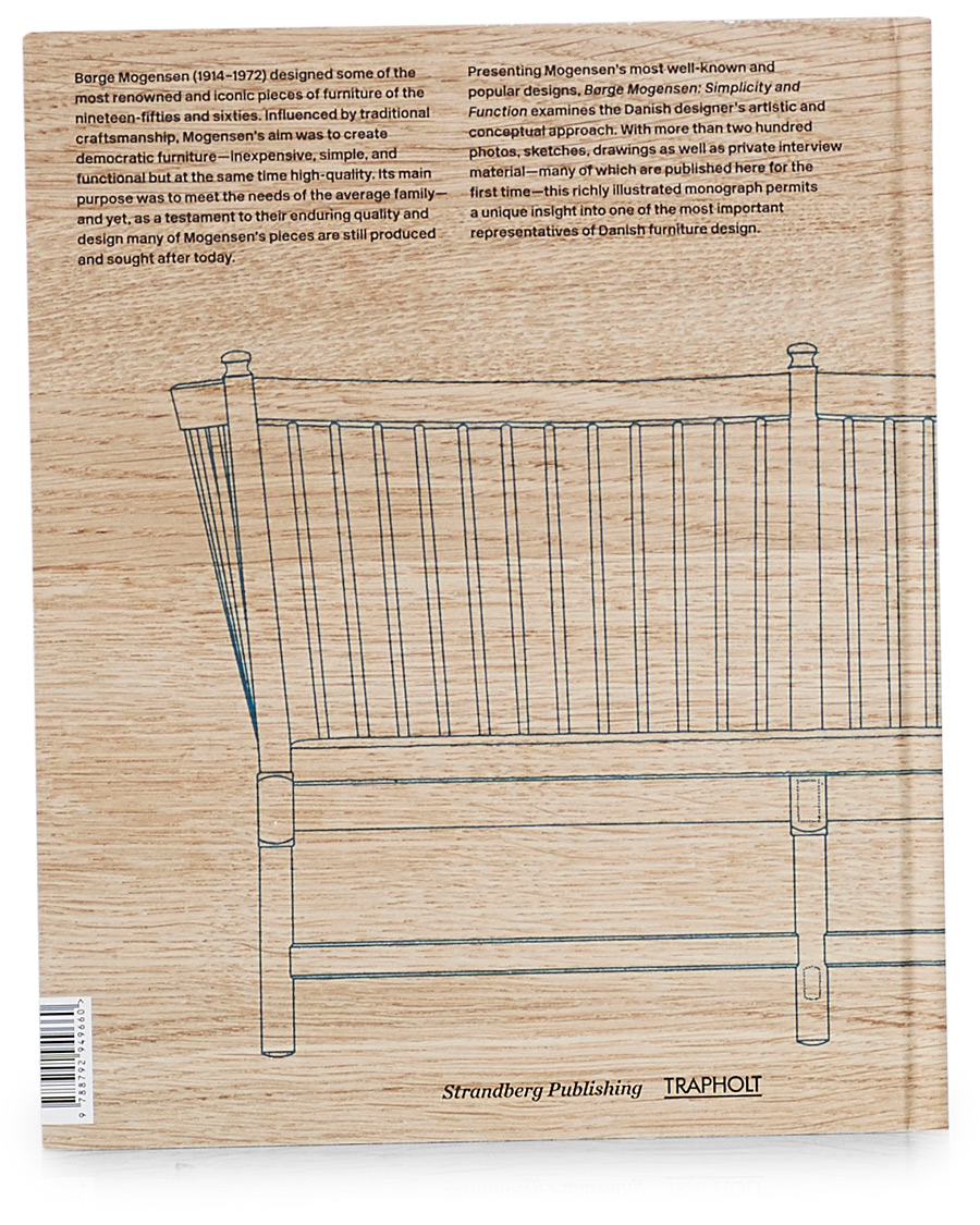 Herren | | New Mags | Børge Mogensen Simplicity and Function