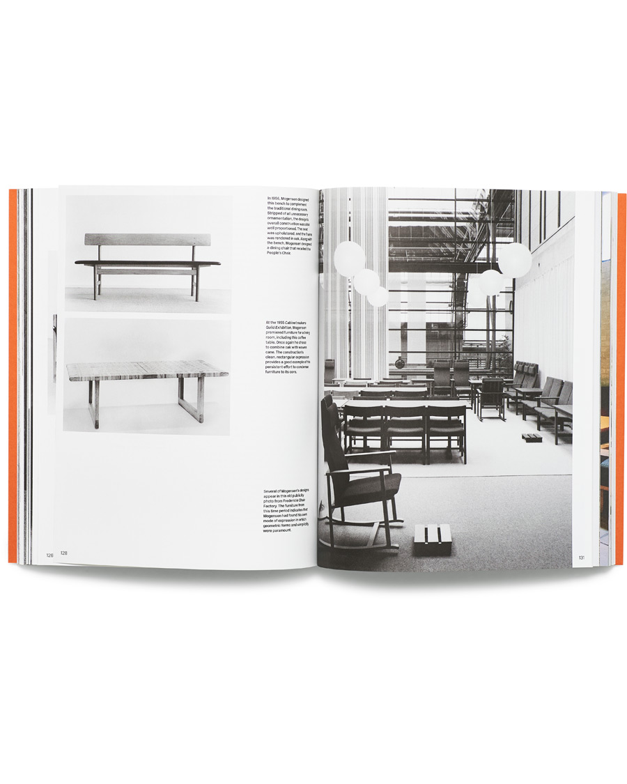 Herren | | New Mags | Børge Mogensen Simplicity and Function