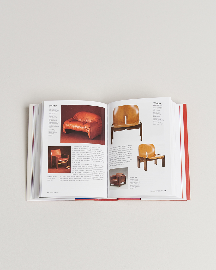 Herren | Bücher | New Mags | 1000 Chairs