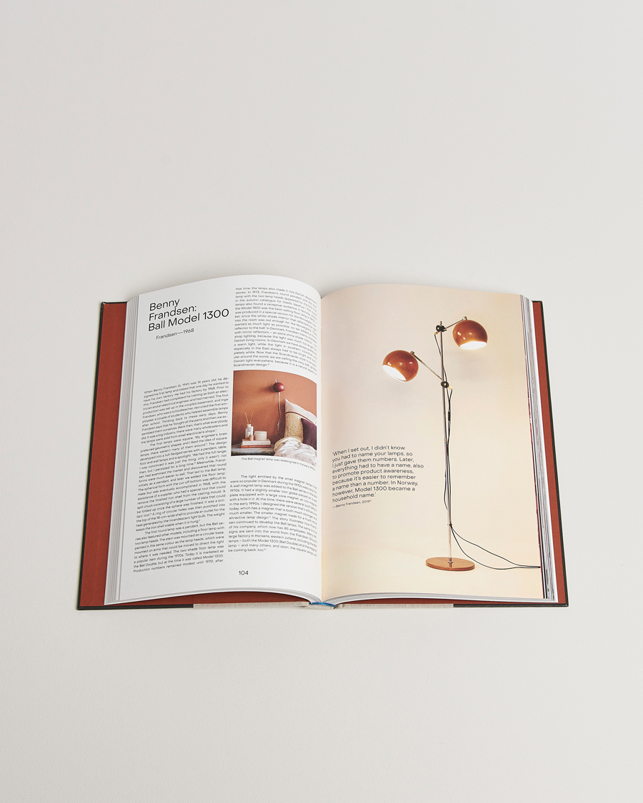 Herren | Bücher | New Mags | Danish Lights – 1920 to Now