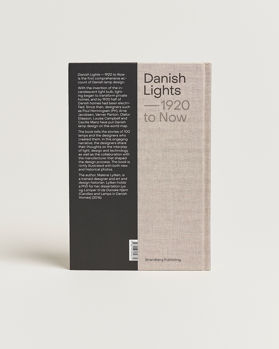 Herren | Bücher | New Mags | Danish Lights – 1920 to Now