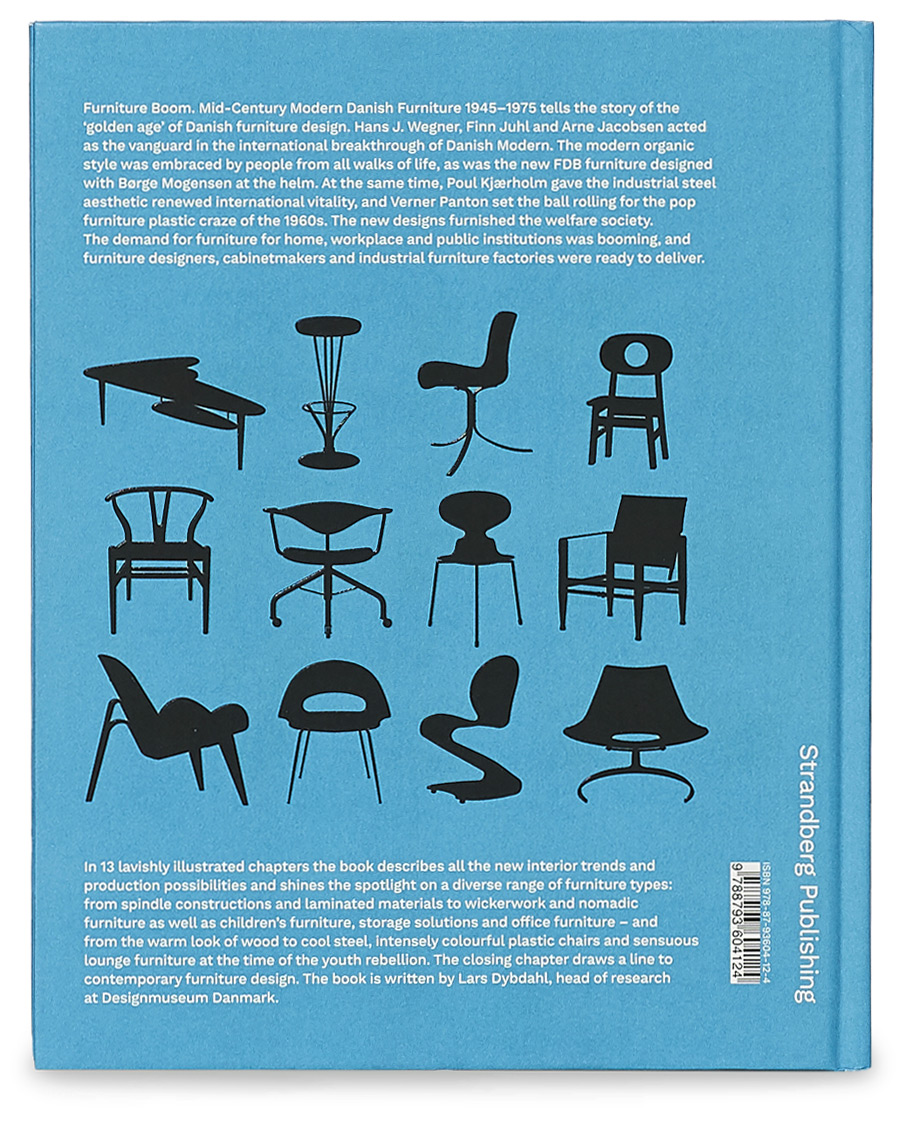 Herren | | New Mags | The Danish Furniture Boom